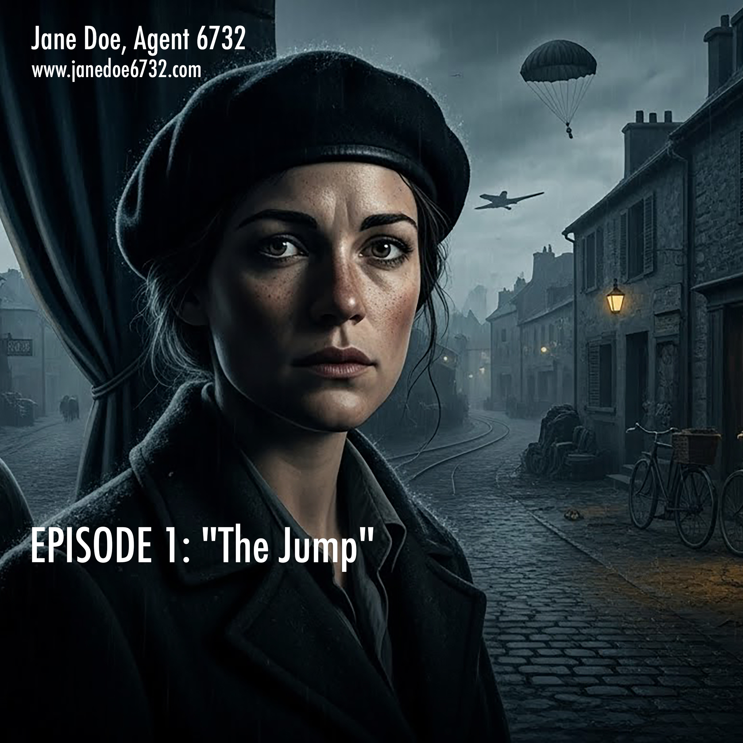 Episode 1: "The Jump"